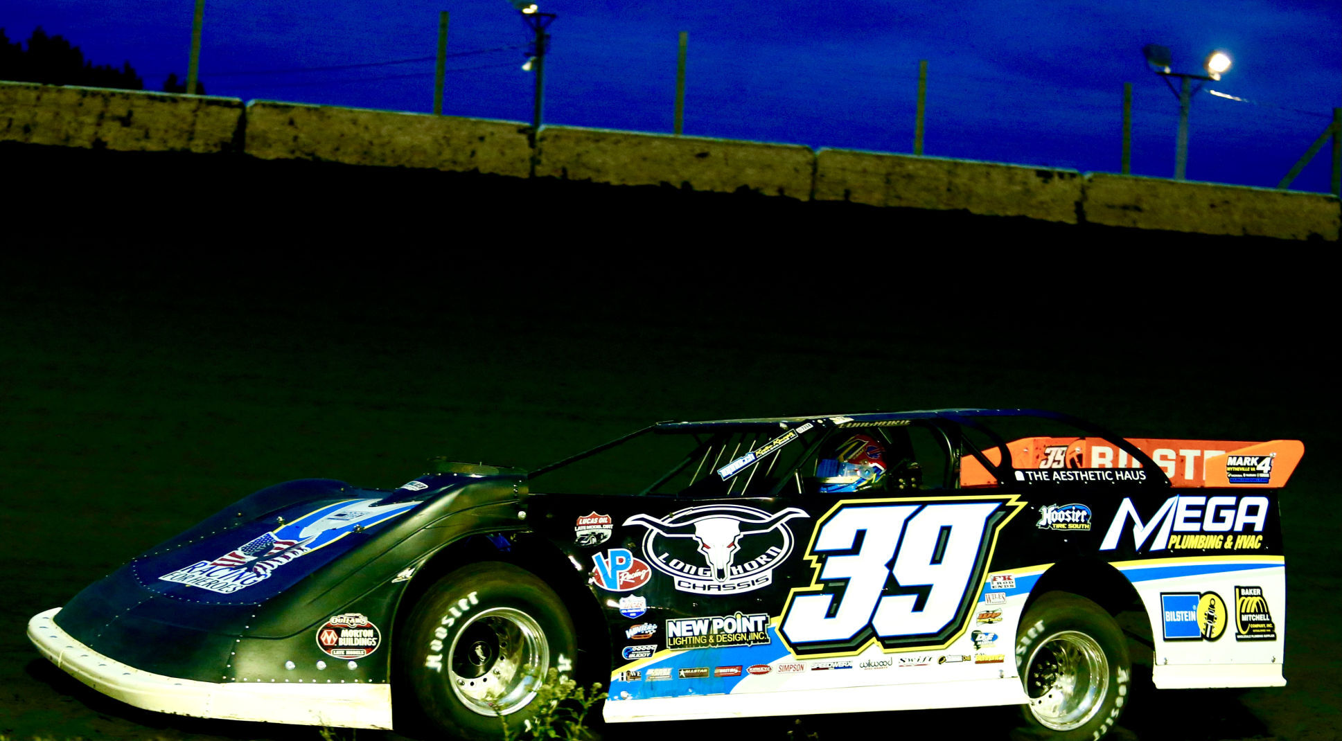 Photos: Mississippi Thunder Speedway's World of Outlaws Dairyland Showdown